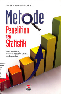 Metode Penelitian Dan Statistik, Untuk Perkuliahan