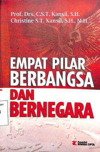 Empat Pilar Berbangsa dan Bernegara