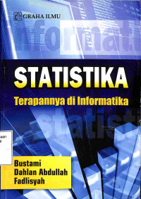 Statisika Terapannya Di Informatika