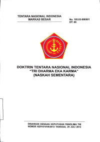 Doktrin Tentara Nasional Indonesia 