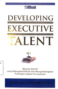 Developing Executive Talent