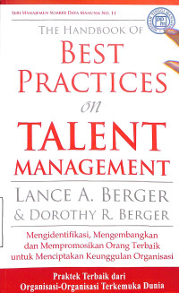 Best Practices on Talent Management. Mengidentifikasi..