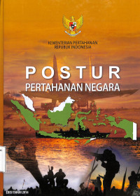 Buku Postur Pertahanan Negara