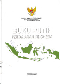 Buku Putih Pertahanan Indonesia 2014