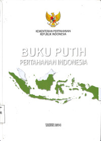 Buku Putih Pertahanan Indonesia 2014