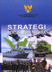 Buku Strategi Pertahanan Negara