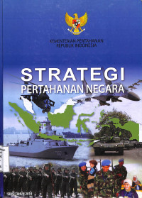 Buku Strategi Pertahanan Negara