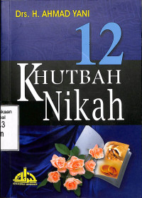 Dua Belas Khutbah Nikah