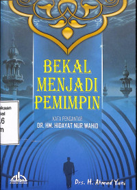 Bekal Menjadi Pemimpin