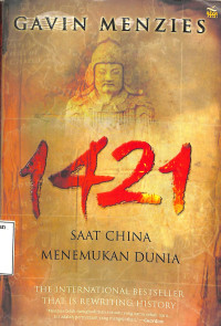 1421 Saat China Menemukan Dunia