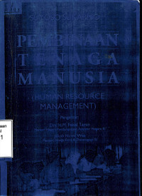 Pembinaan Tenaga Manusia (Human Resource Management)