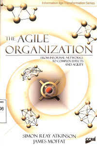 The Agile Organization