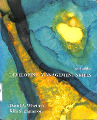 Developing Management Skills