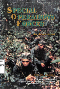 Special Operatins Forces