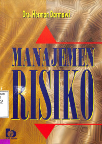 Manajemen Risiko