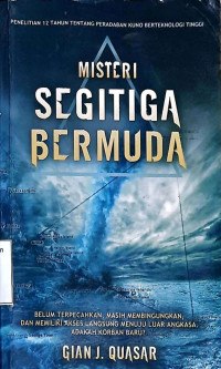 Misteri Segitiga Bermuda