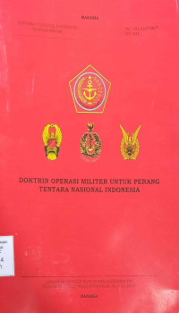 Doktrin Operasi Militer Untuk Perang Tentara Nasional Indonesia