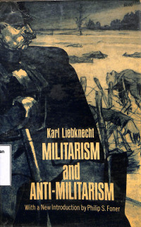 Militarism and Anti-Militarism