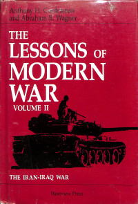 The Messons of Modern War Volume II