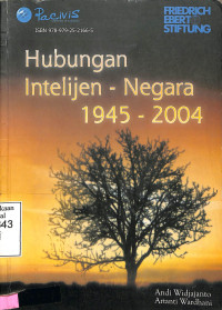 Hubungan Intelijen-Negara 1945-2004