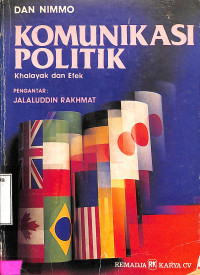 Komunkasi Politik Khalayak dan Efek