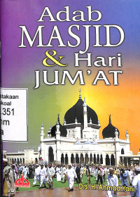 Adab Masjid & Hari Jum'at