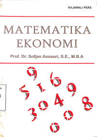 MATEMATIKA EKONOMI