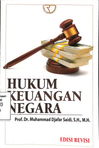 HUKUM KEUANGAN NEGARA