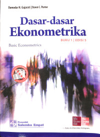 DASAR - DASAR EKONOMETRIKA