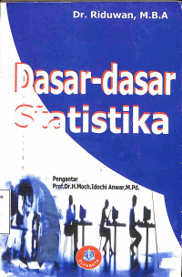 Dasar-Dasar Statisika