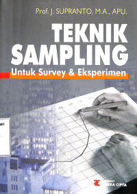 Teknik Sampling Untuk Survei Dan Eksperimen