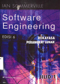 Software Engineering (Rekayasa Perangkat Lunak) Edisi 6 Jilid 1