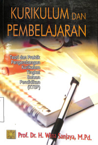 Kurikulum Dan Pembelajaran