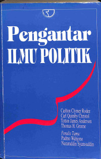 Pengantar Ilmu politik.