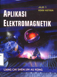 Aplikasi Elektromagnetik Edisi Ketiga Jilid 1