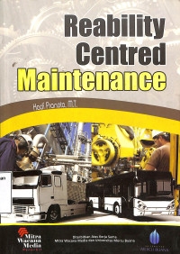 Reability Centred Maintenance (RCM)