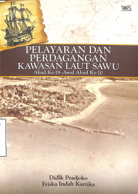 PELAYARAN DAN PERDAGANGAN KAWASAN LAUT SAWU