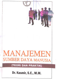 Manajemen SDM Teori dan Praktik