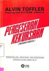 PERGESERAN KEKUASAAN (Bagian Kedua)