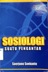 Sosiologi Suatu Pengantar