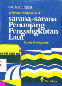 SARANA-SARANA PENUNJANG PENGANGKUTAN LAUT