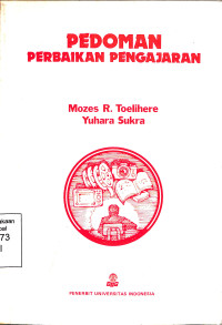 Pedoman Perbaikan Pengajaran