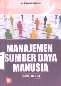 MANAJEMEN SUMBER DAYA MANUSIA