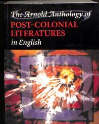 THE ARNOLD COLONIAL LITERATURES IN ENGLISH