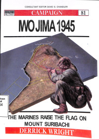 IWO JIMA 1945