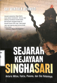 Sejarah Kejayaan Singhasari