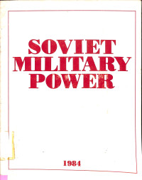 Soviet Military Power 1984