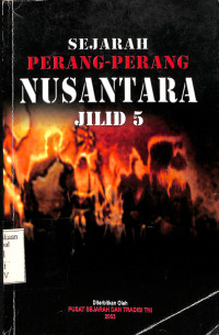 Sejarah Perang-Perang Nusantara Jilid 5