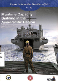 Maritime Capacity Building in the Asia-Pacific Region