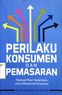 PERILAKU KONSUMEN DAN PEMASARAN